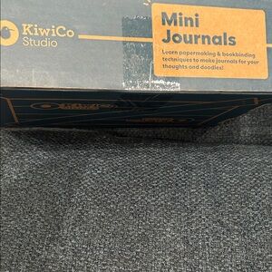 KiwiCo Studio Mini Journals Kit -